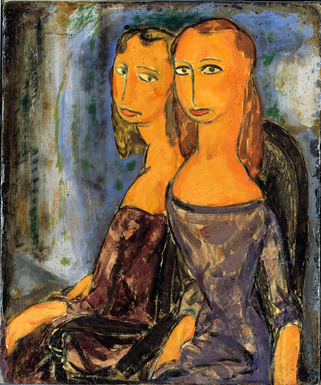  by Alfred H. Maurer