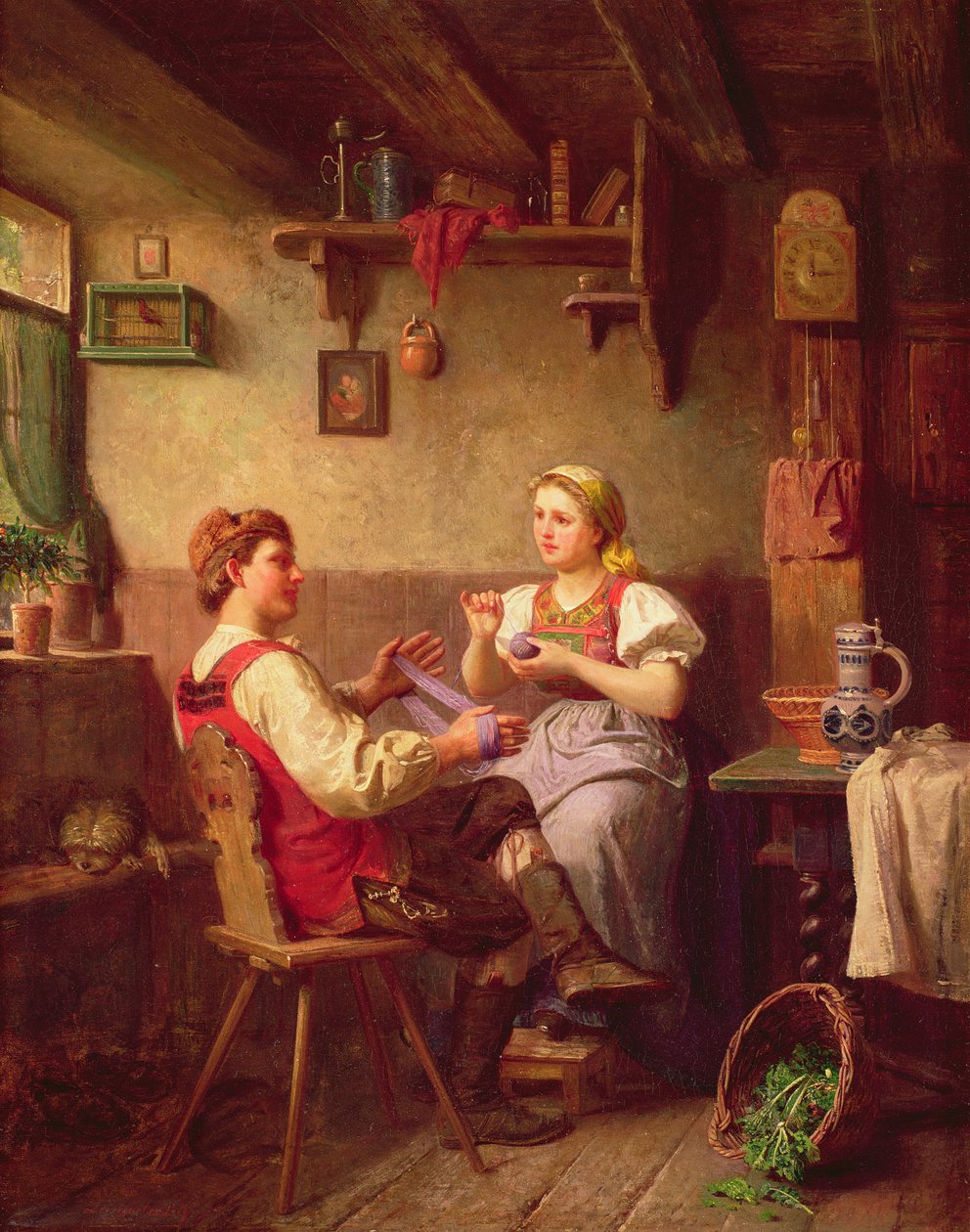 sarma yünü by Alfred Hamacher