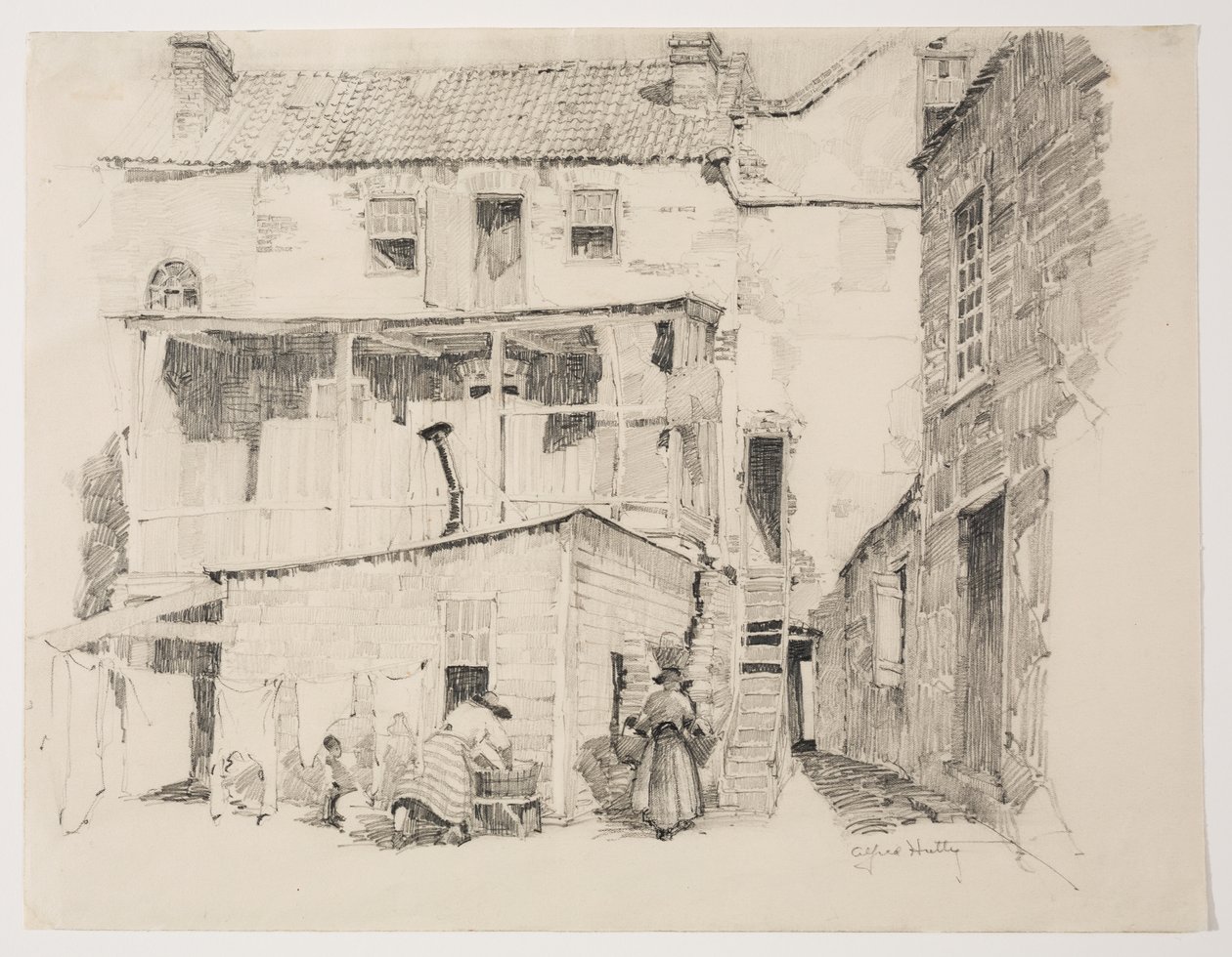  by Alfred Heber Hutty