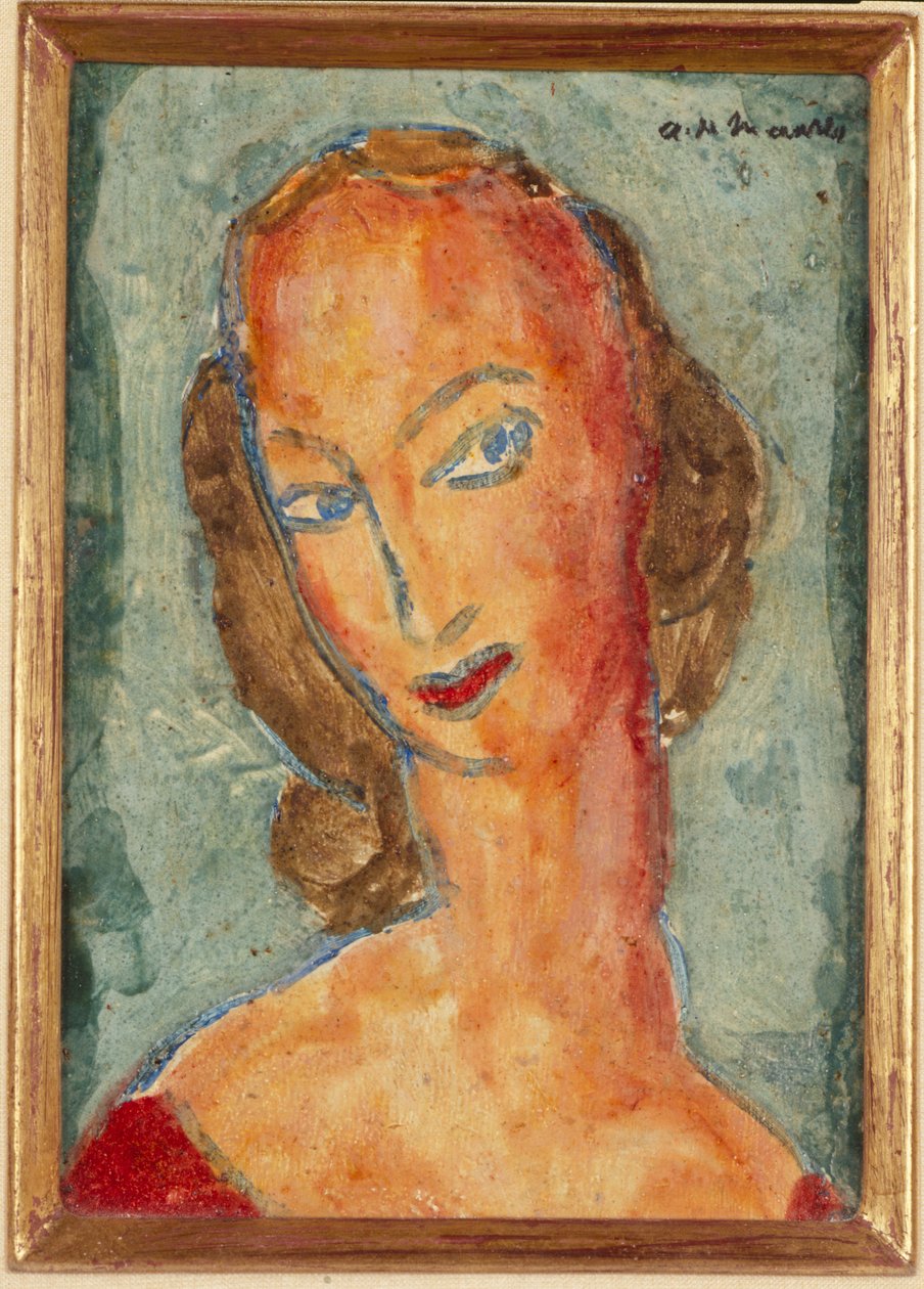 kafa, 1926 by Alfred Henry Maurer