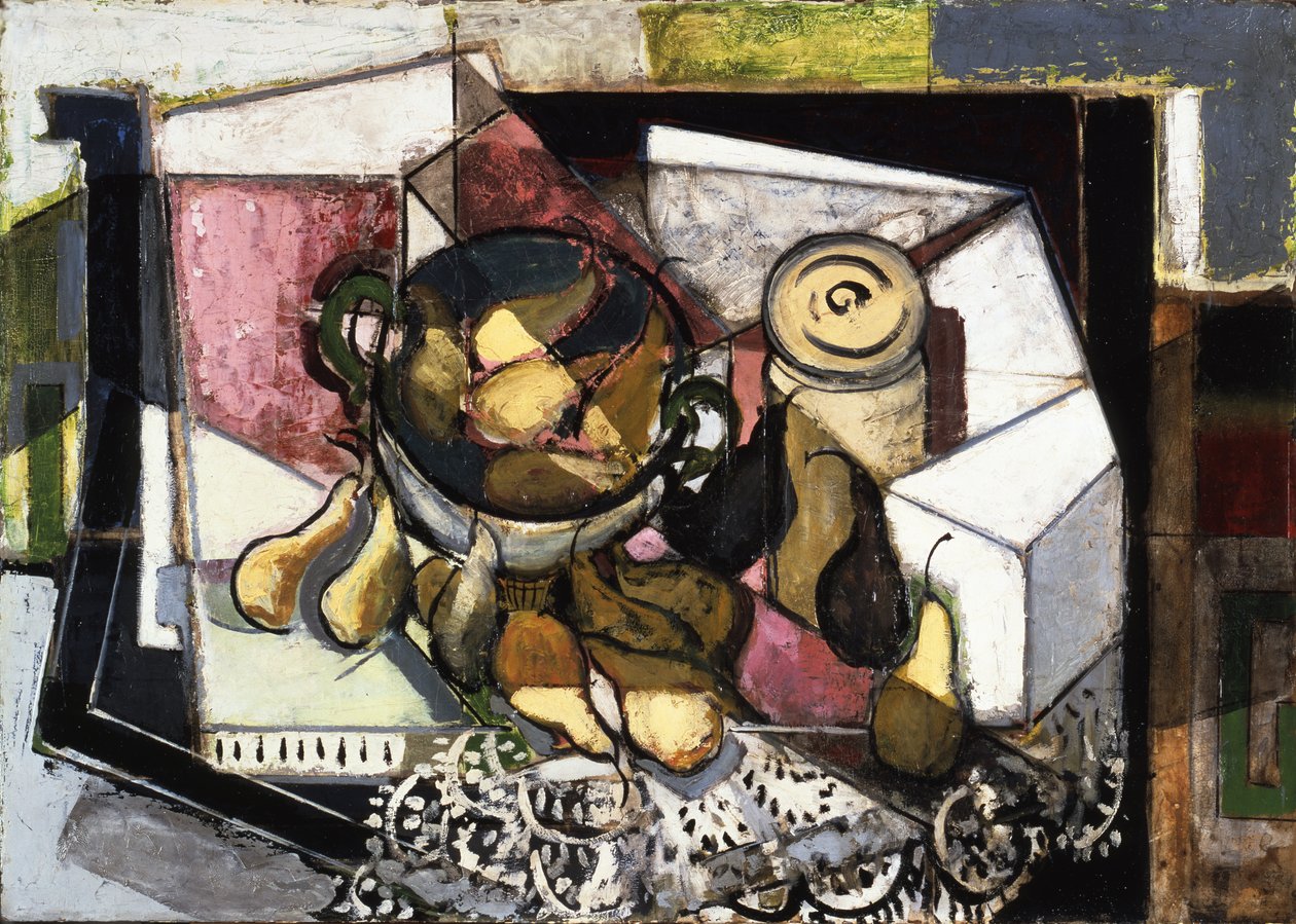 Armutlu Natürmort, c.1930-31 by Alfred Henry Maurer