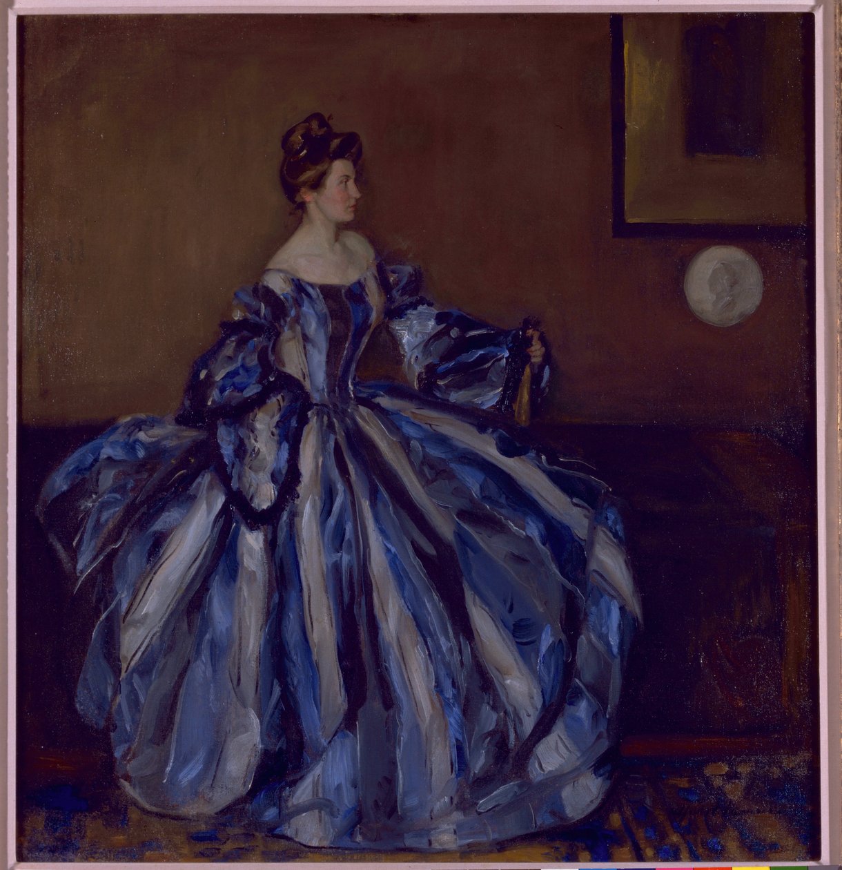 İç Kadın, 1901 by Alfred Henry Maurer