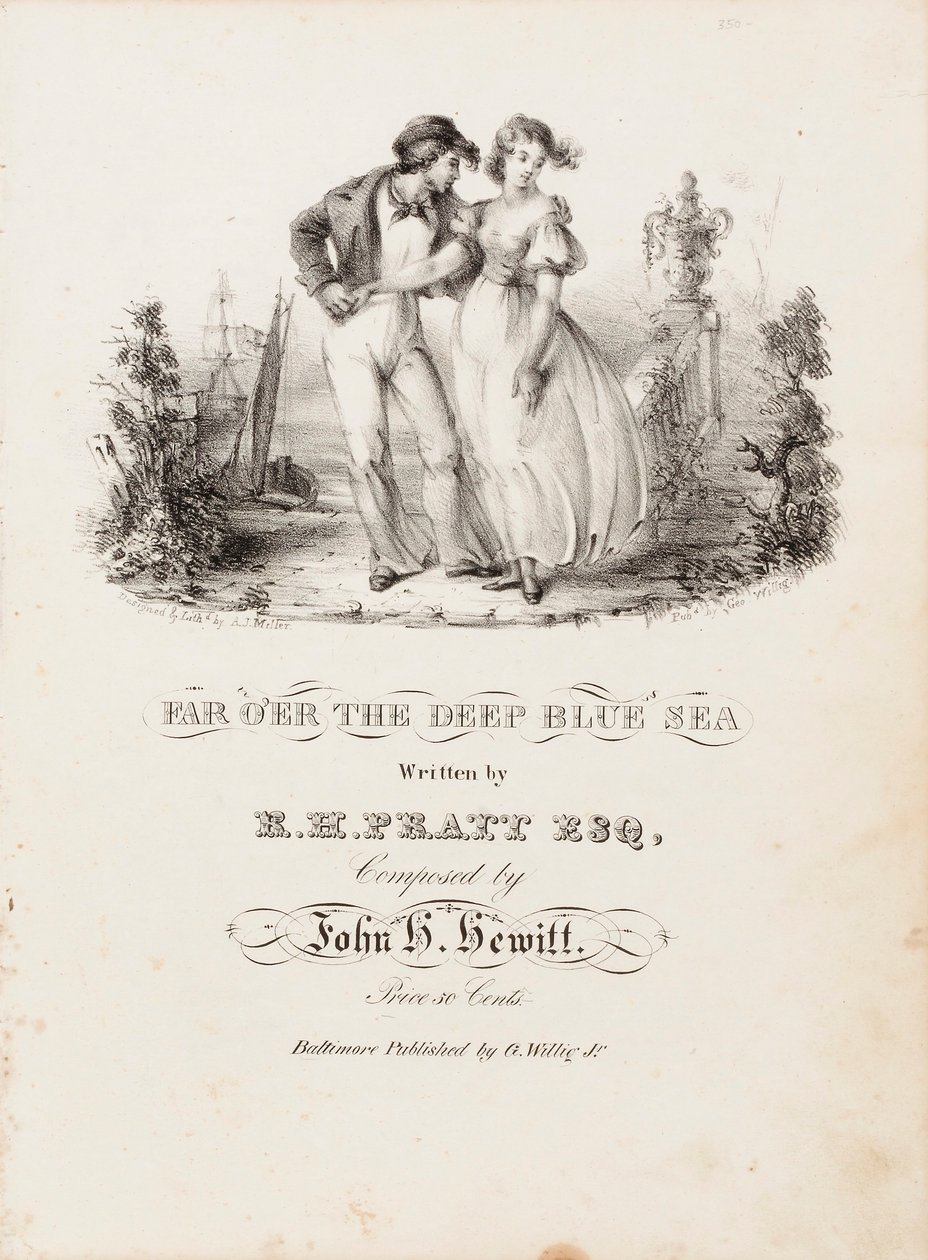  by Alfred Jacob Miller