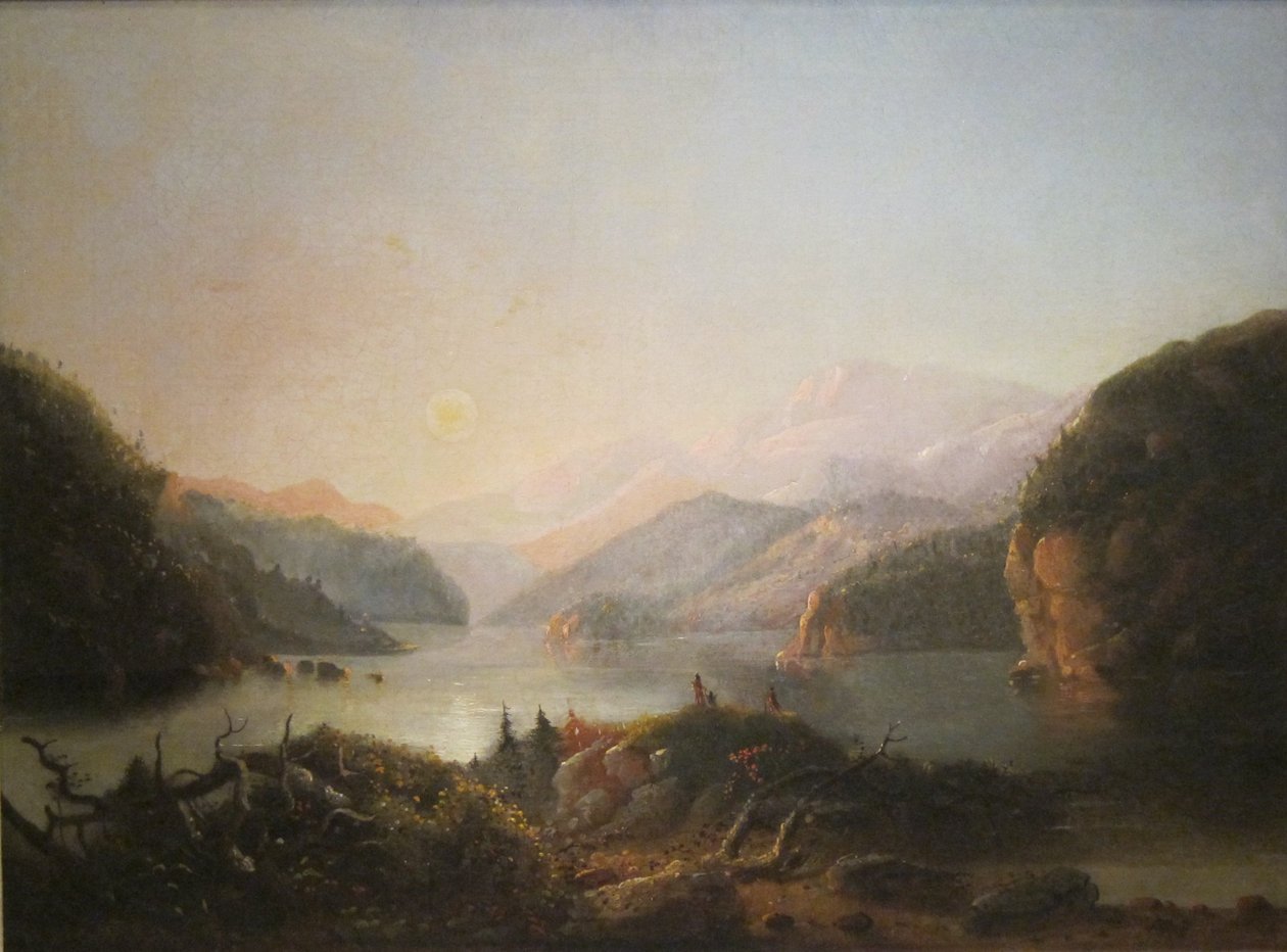  by Alfred Jacob Miller