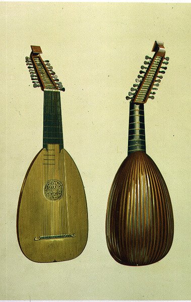 lavta, italyanca by Alfred James Hipkins