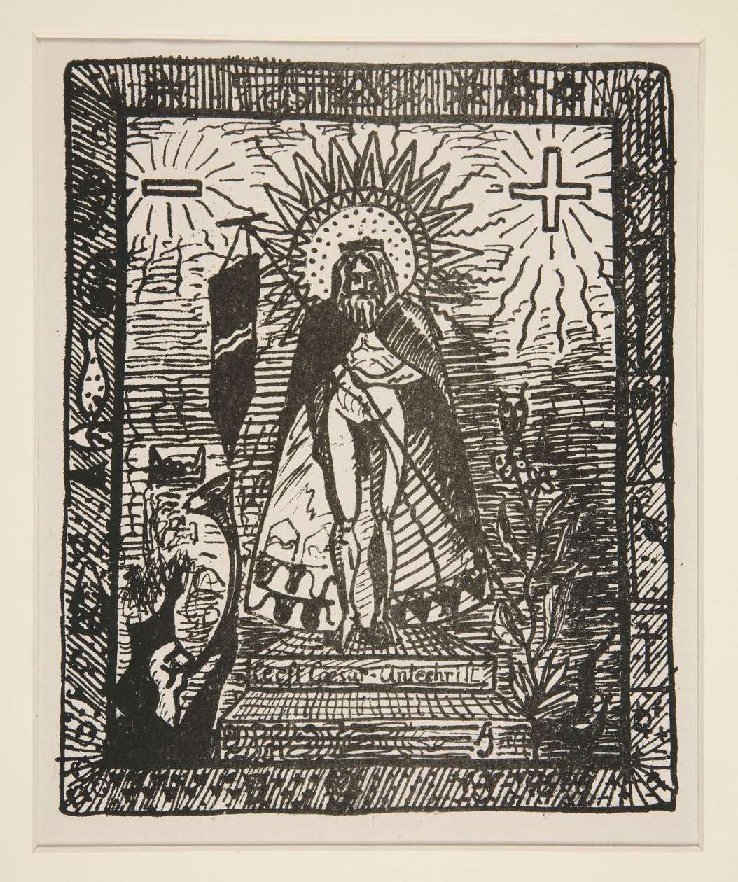 Bu Sezar-Deccal by Alfred Jarry