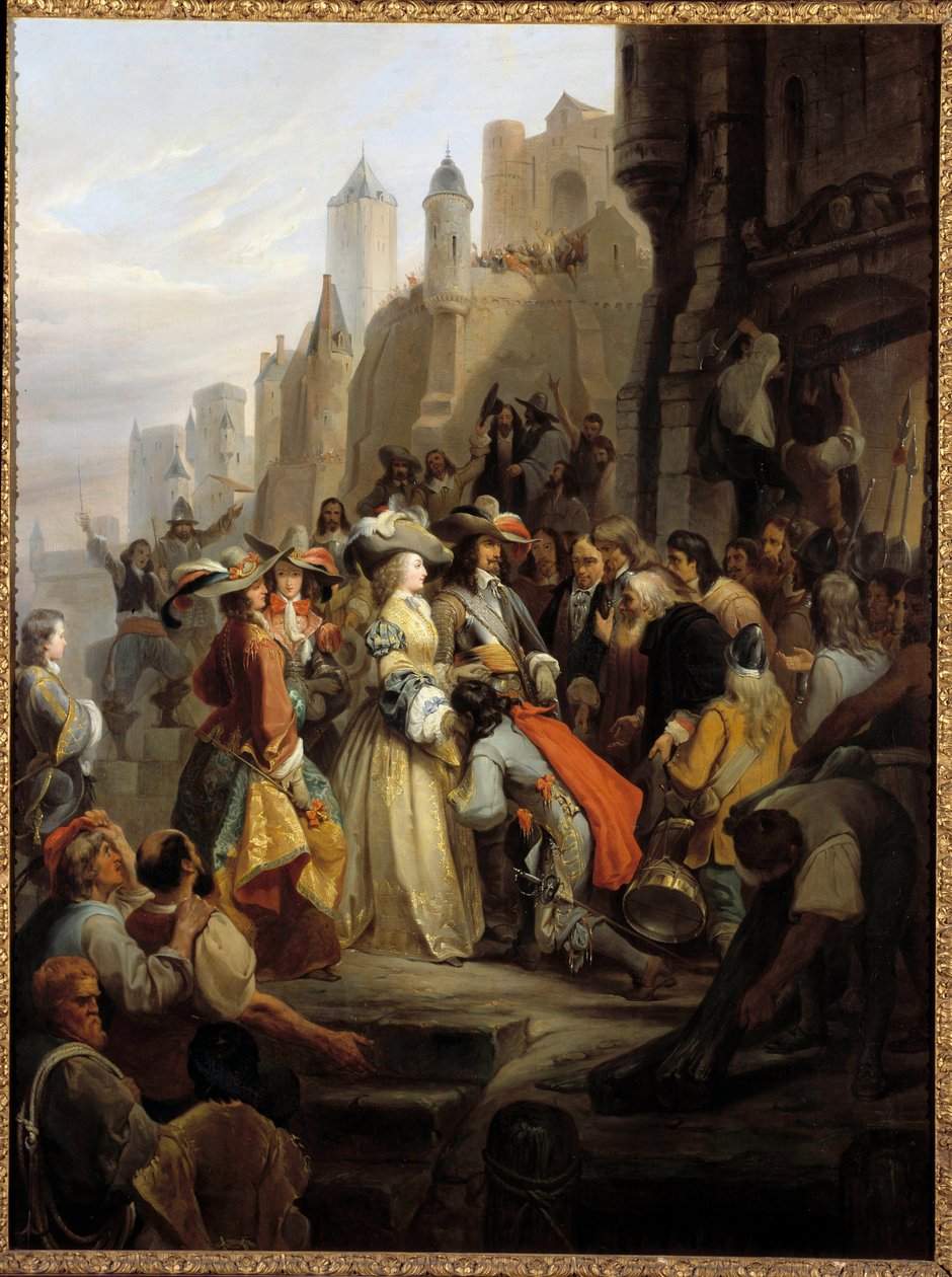 Bayan Montpensier