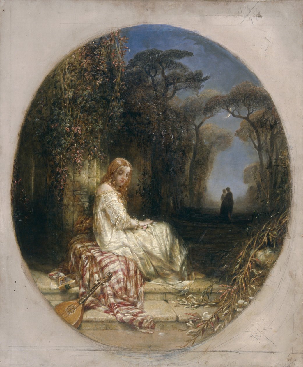 Aşkını hiç söylemedi, 1825-1892 by Alfred Joseph Woolmer