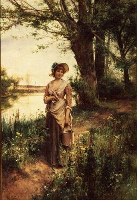 Benim Güzel Hizmetçim Nereye Gidiyorsun? by Alfred Jr. Glendening