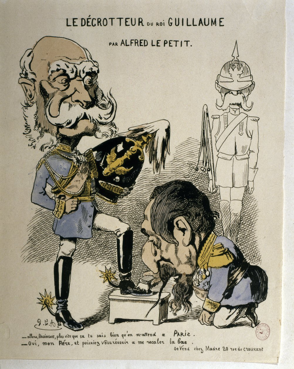  by Alfred Le Petit