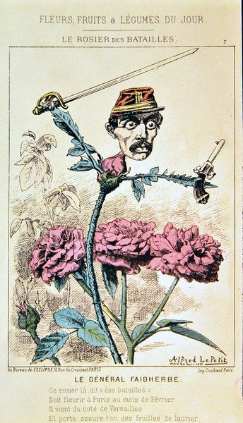 General Louis Faidherbe, 
