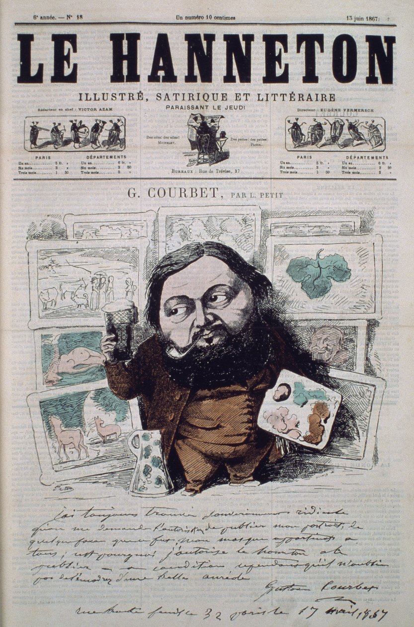 Gustave Courbet, 