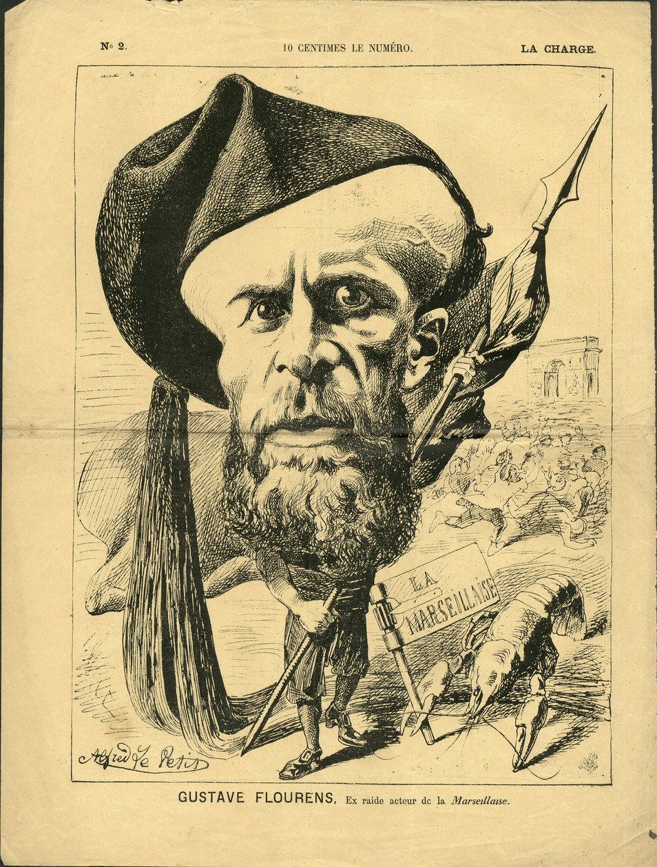 Alfred Le Pete