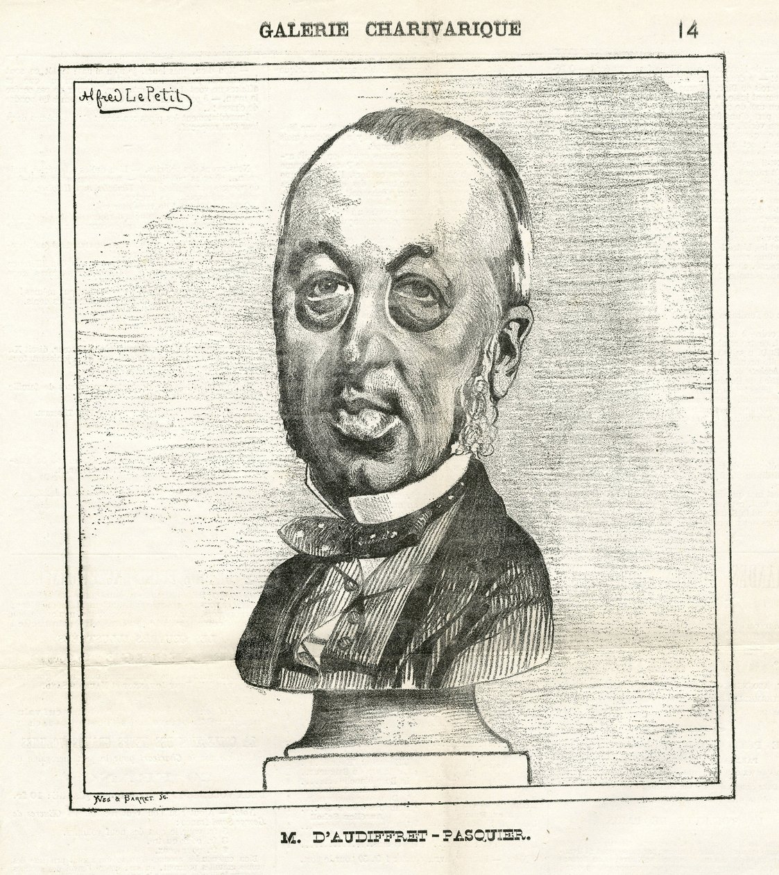 Alfred Le Pete