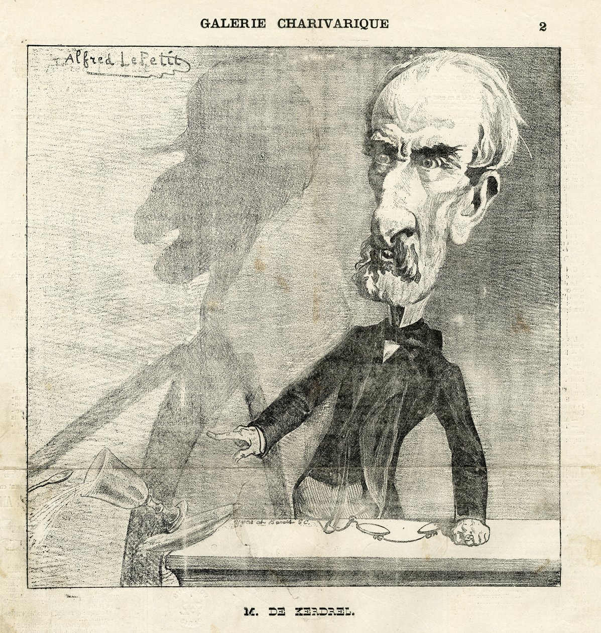 Alfred Le Pete