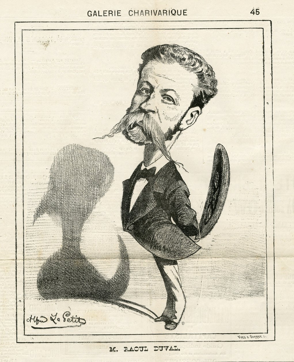 Le Charivari