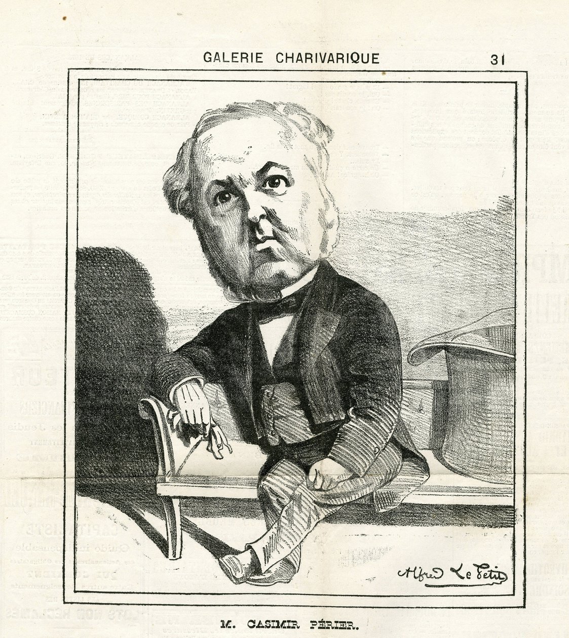 Le Charivari