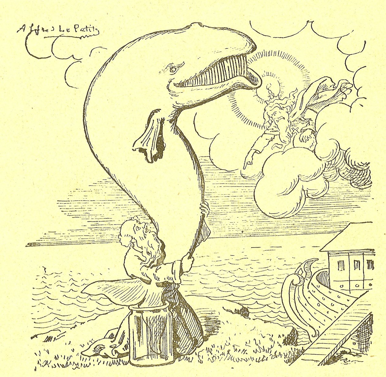 Alfred Le Pete