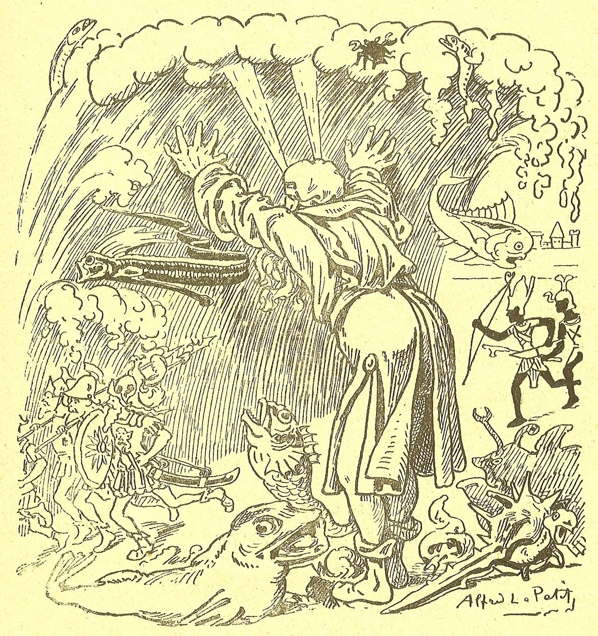 Alfred Le Pete