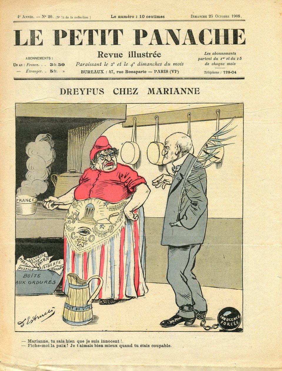 Le Pepetit gösteriş, illustree incelemesi by Alfred Le Petit