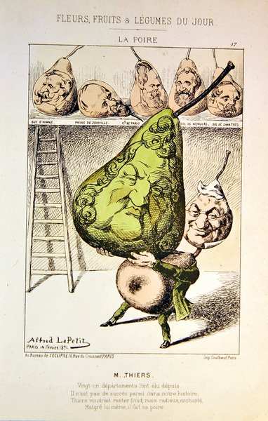 M. Thiers, 
