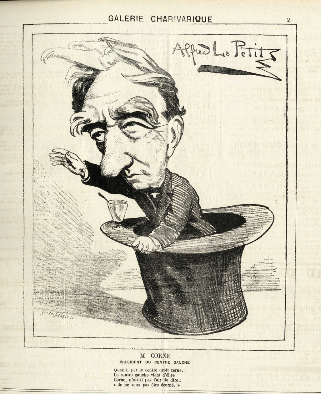 Charivari by Alfred Le Petit