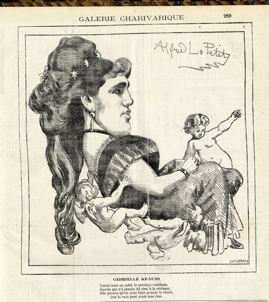 Charivari by Alfred Le Petit