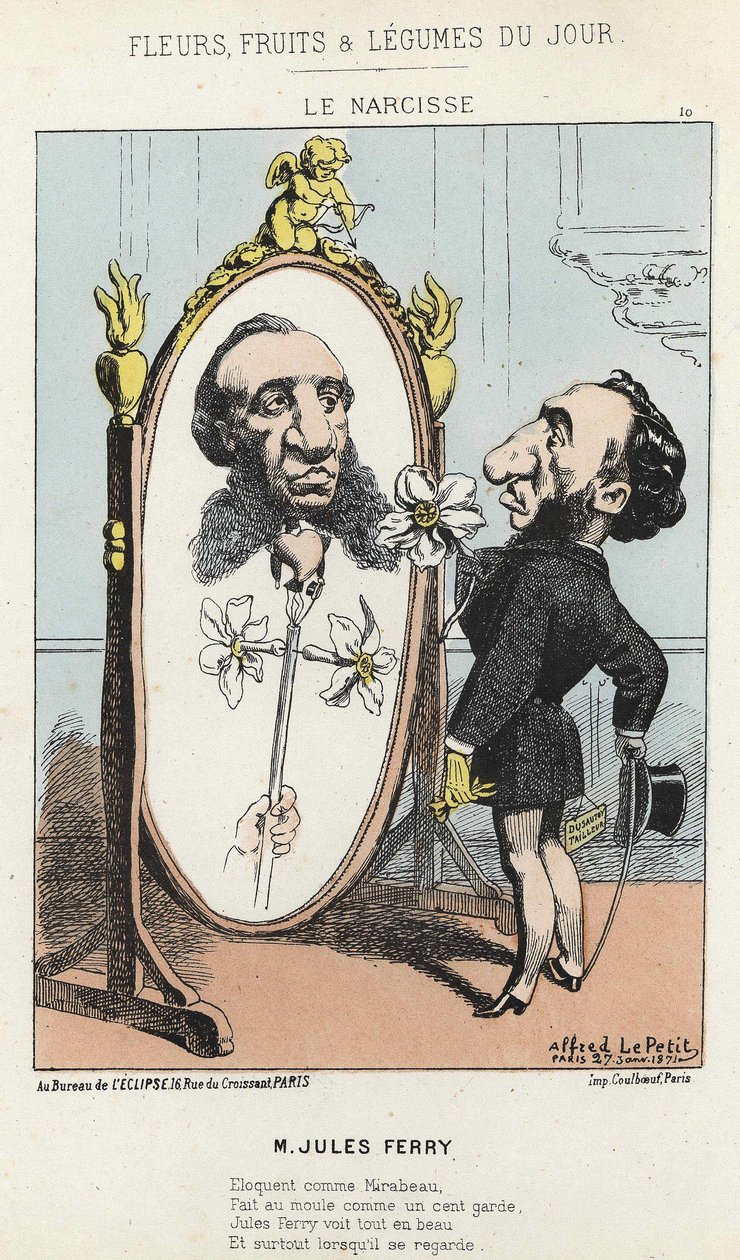 Nergis: Jules Ferry