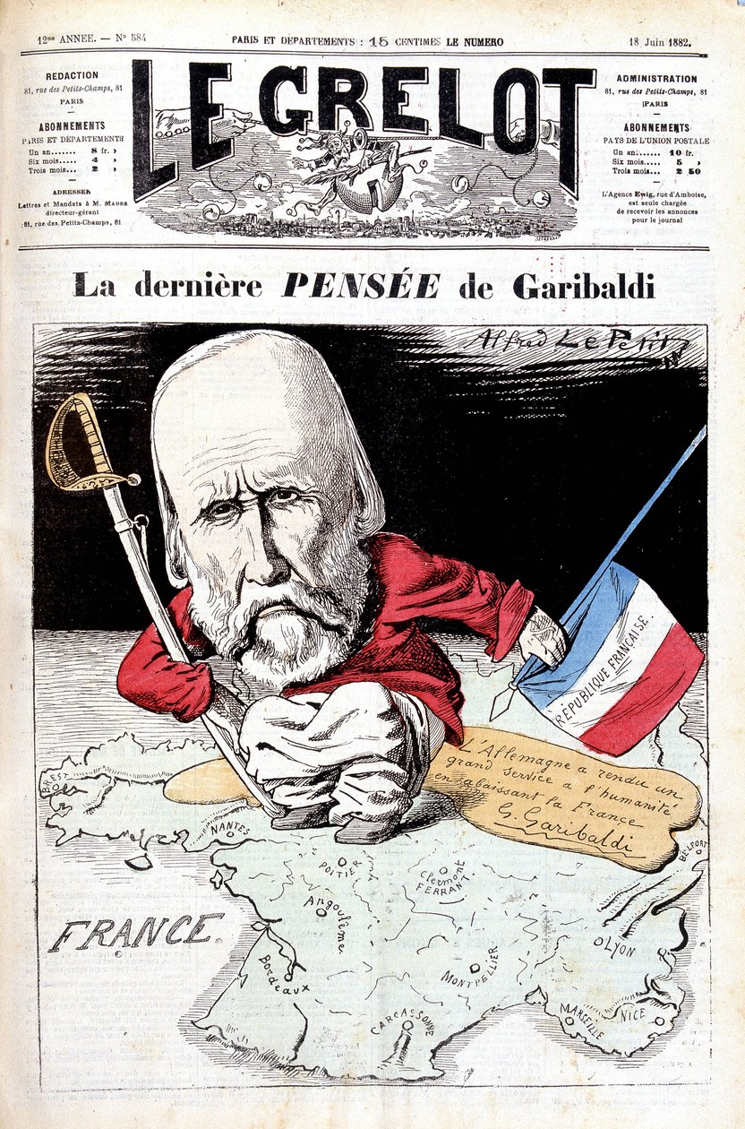 Garibaldi