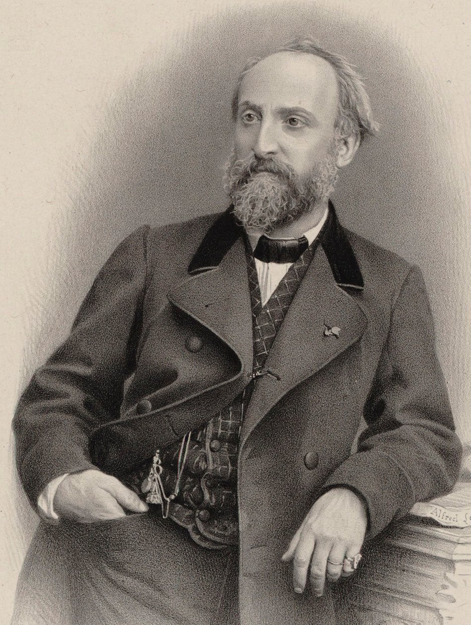 Besteci Antoine Francois Marmontel