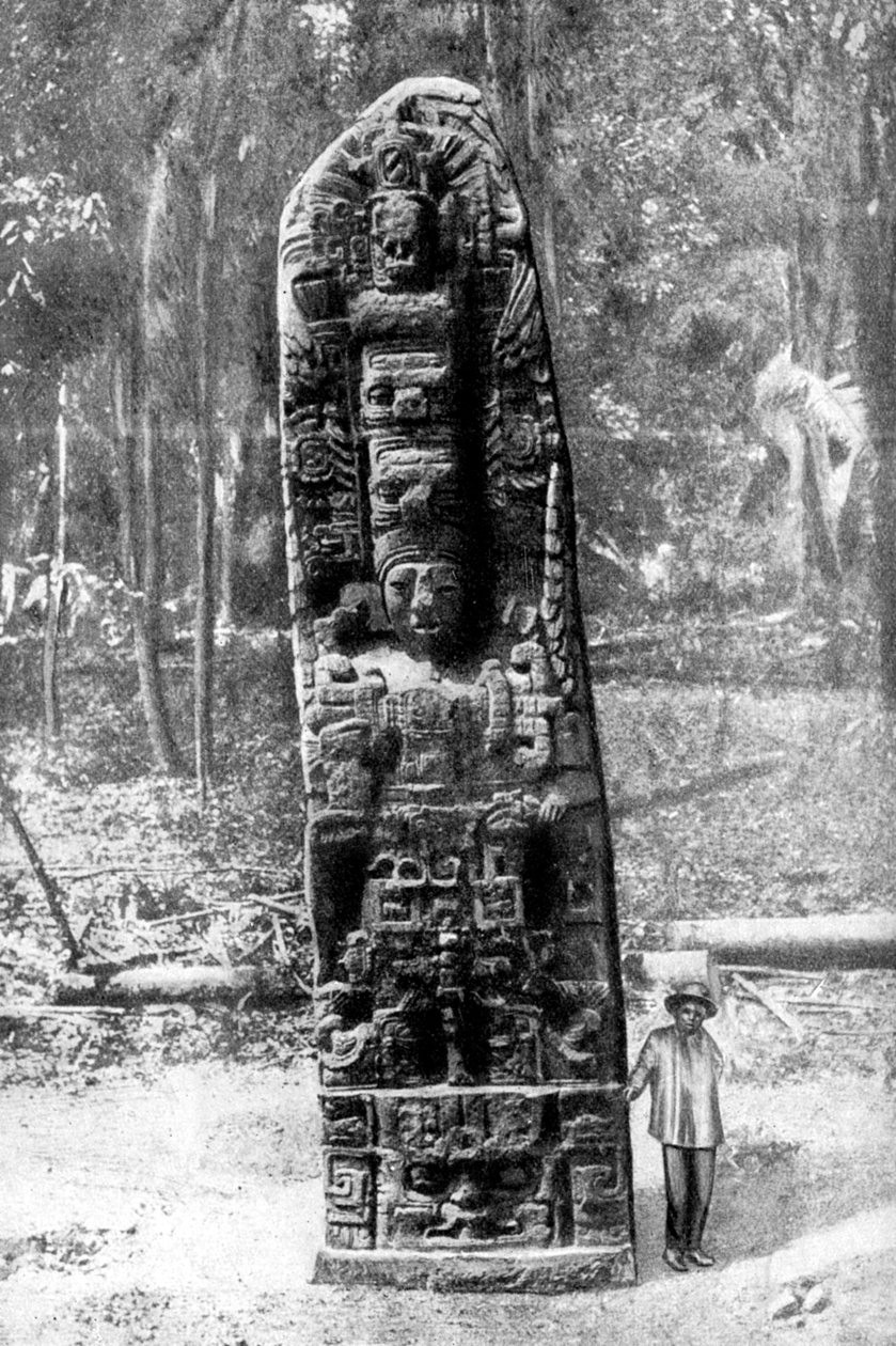 Quirigua