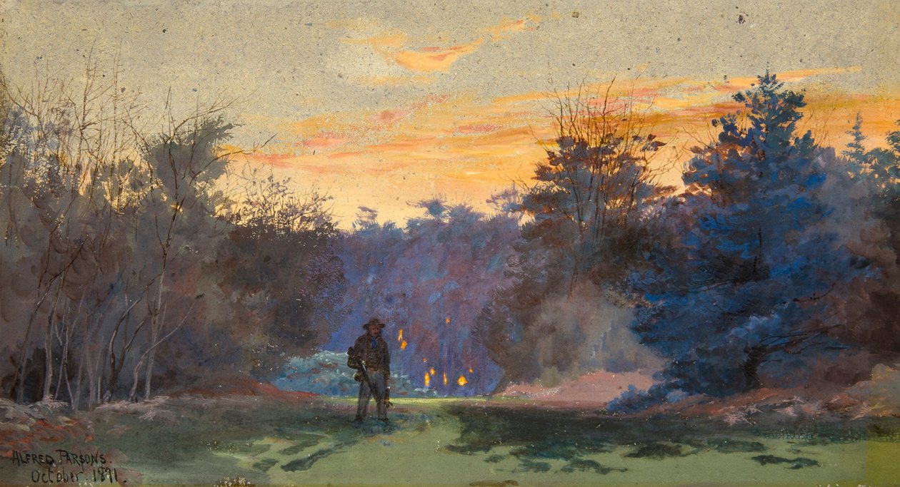  by Alfred Parsons