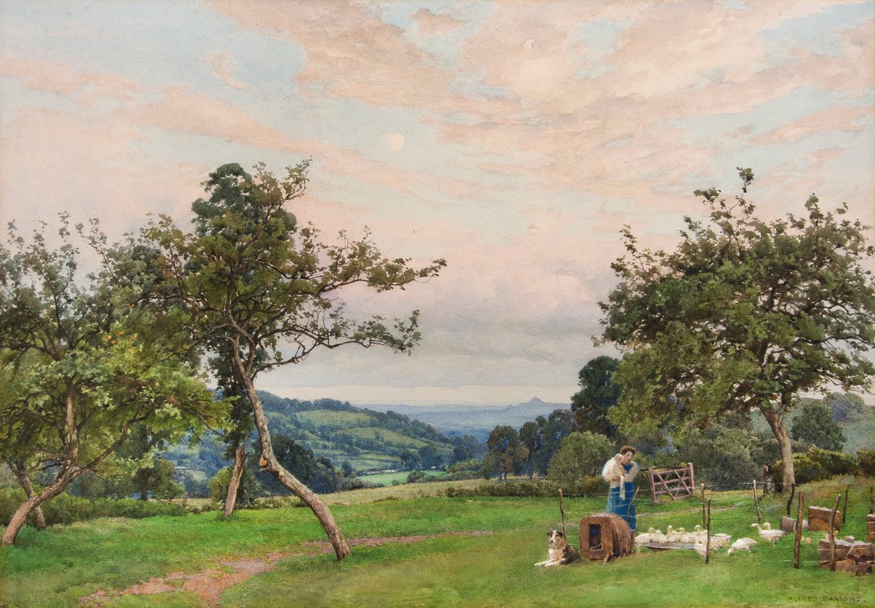  by Alfred Parsons