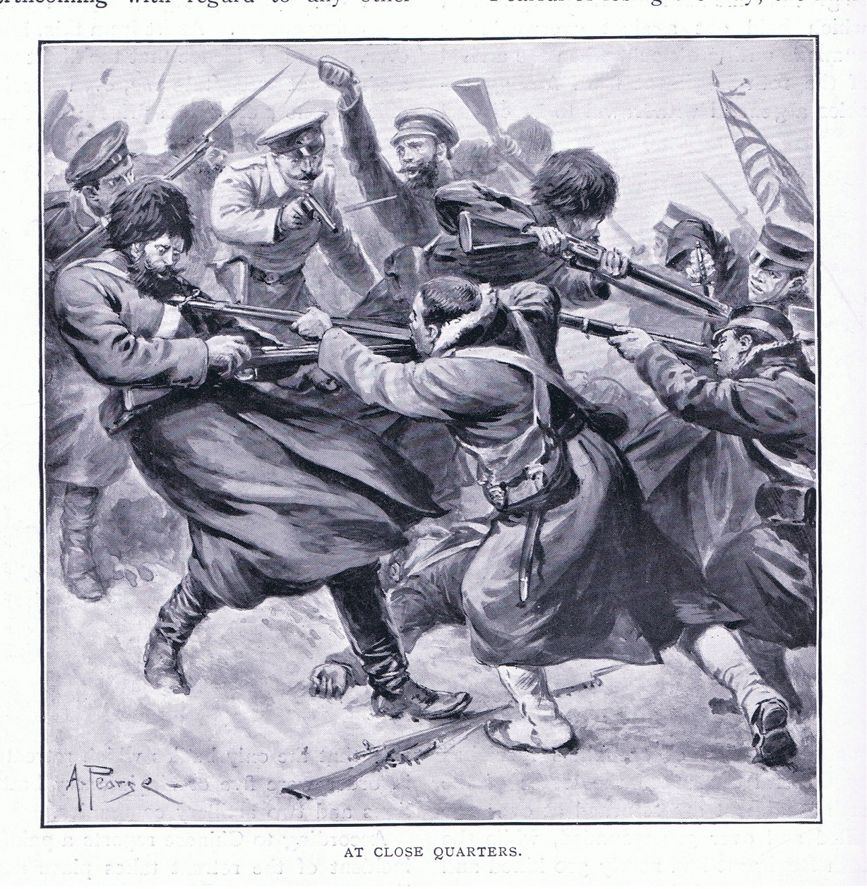 Yakından, Cassell