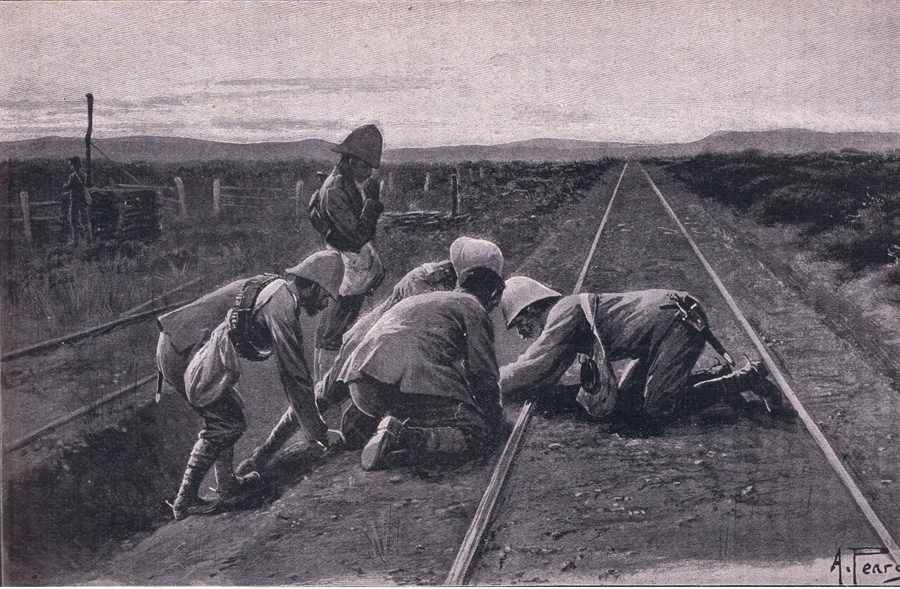 Birliklerimiz Bloemfontein