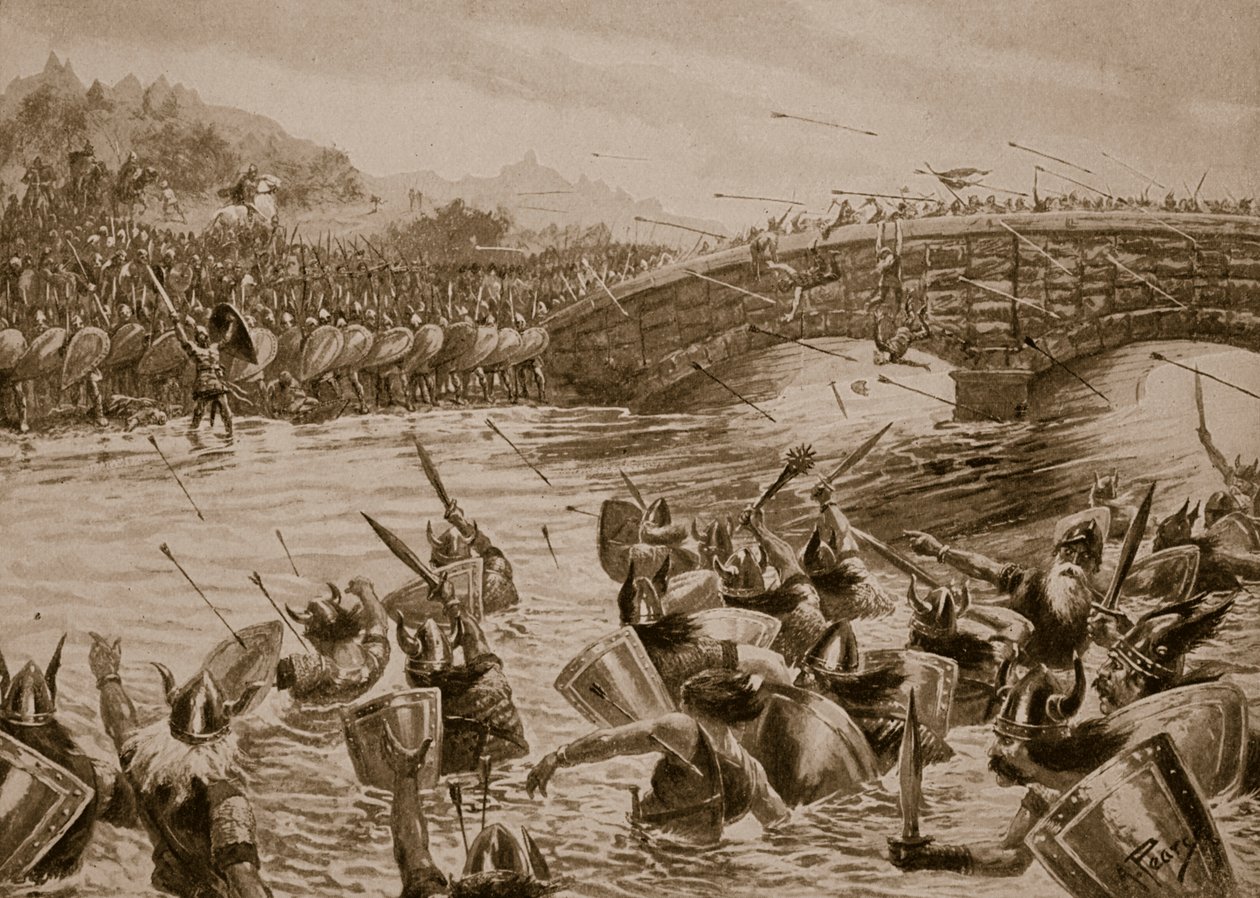 Maldon Savaşı, 991, 