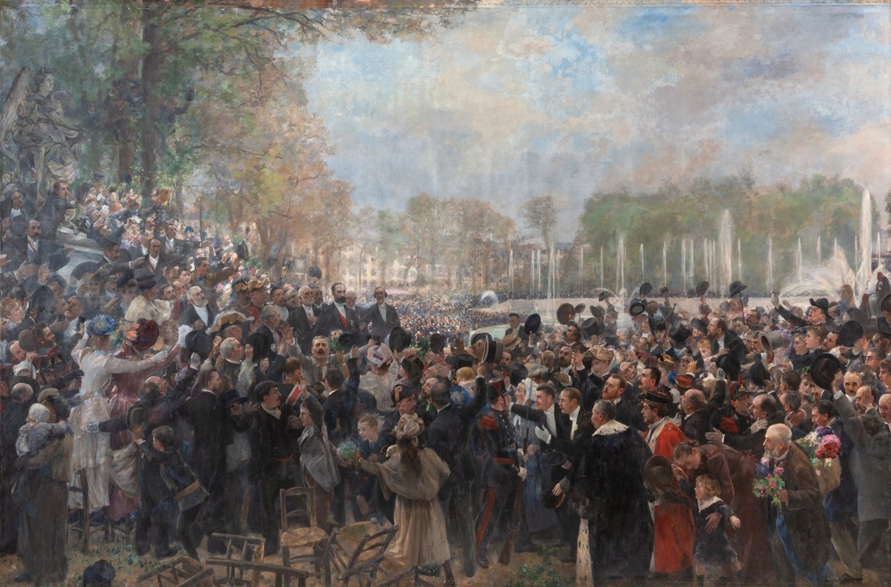 1789, 1893 Genel Estates