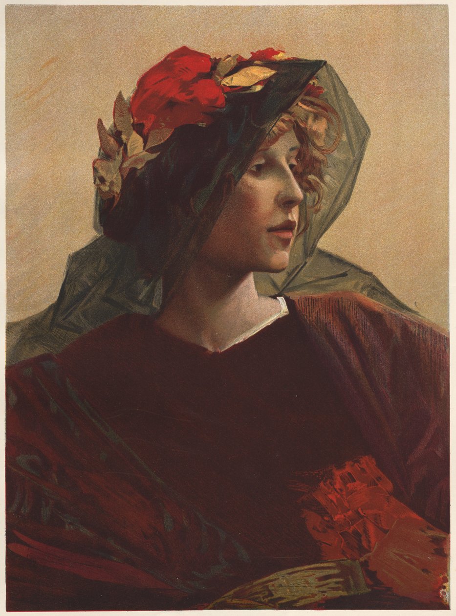  by Alfred Pierre Agache