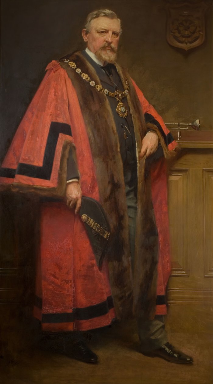 Meclis Üyesi John Townsend
