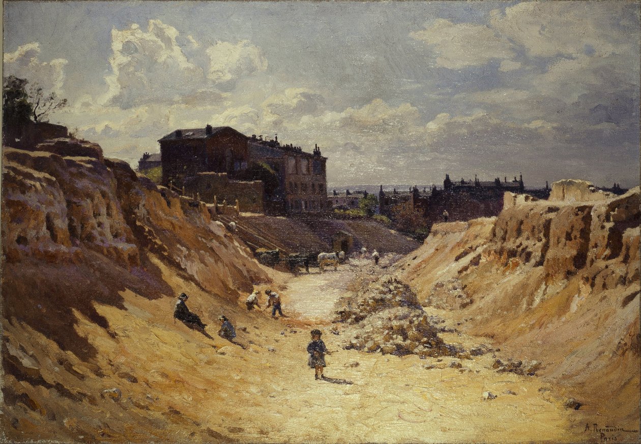  by Alfred Renaudin