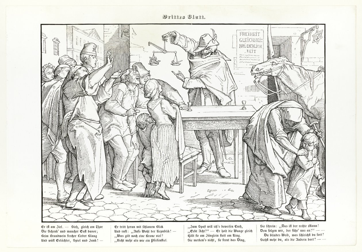  by Alfred Rethel