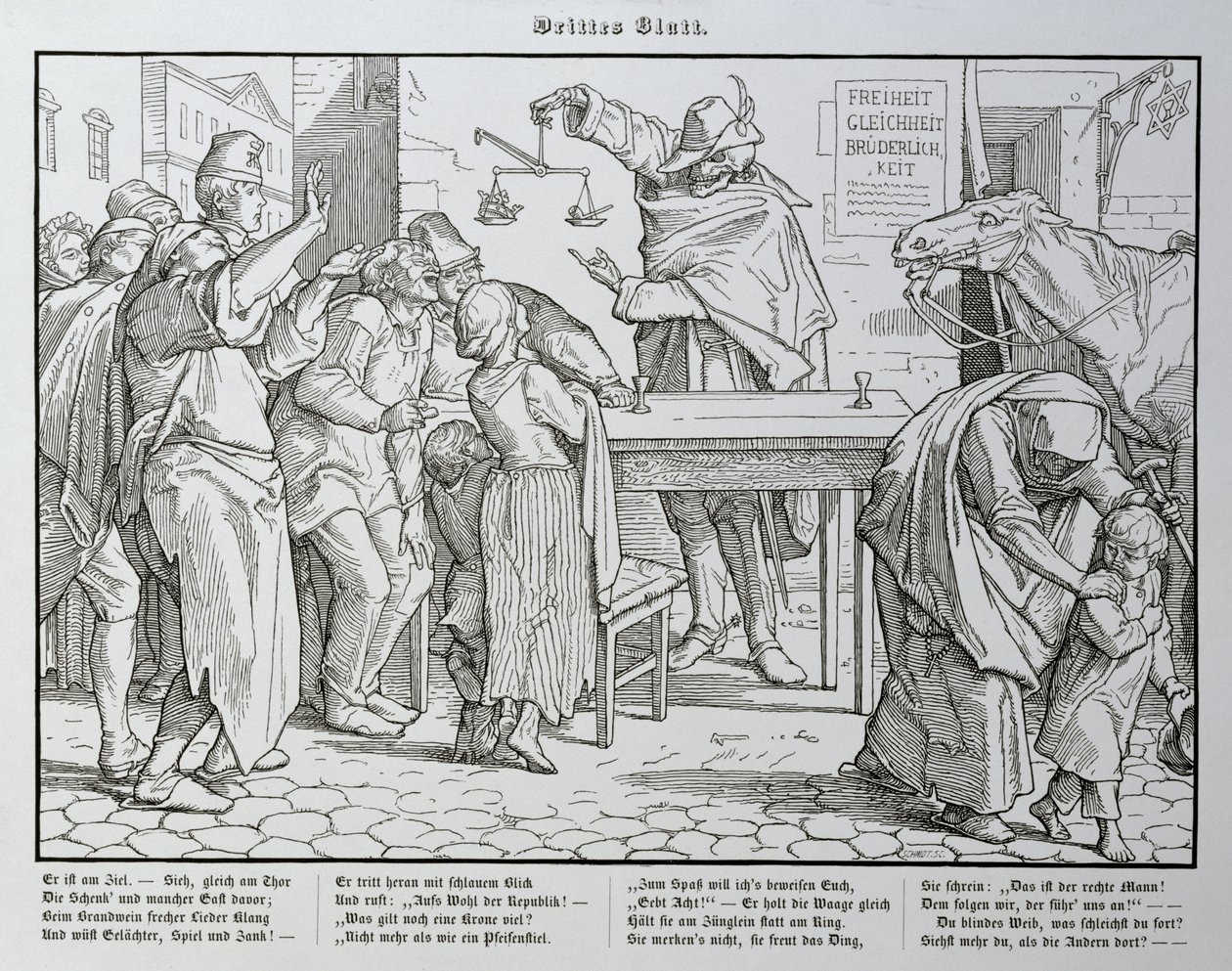 Georg Wigand tarafından Leipzig