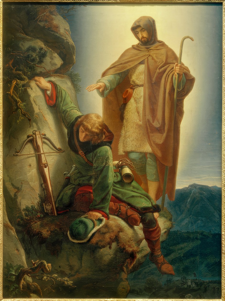 Koruyucu melek, Maximilian