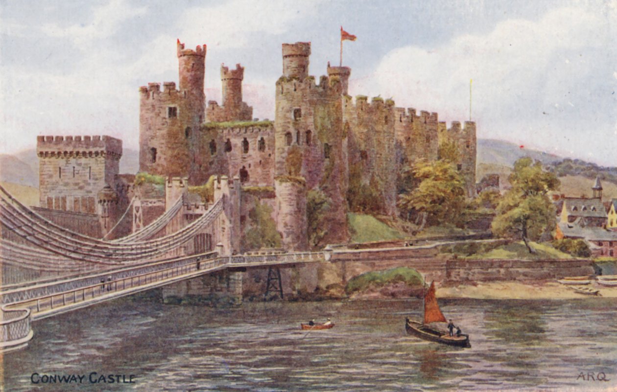  by Alfred Robert Quinton