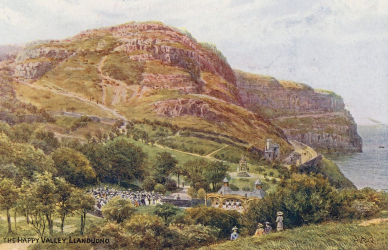  by Alfred Robert Quinton