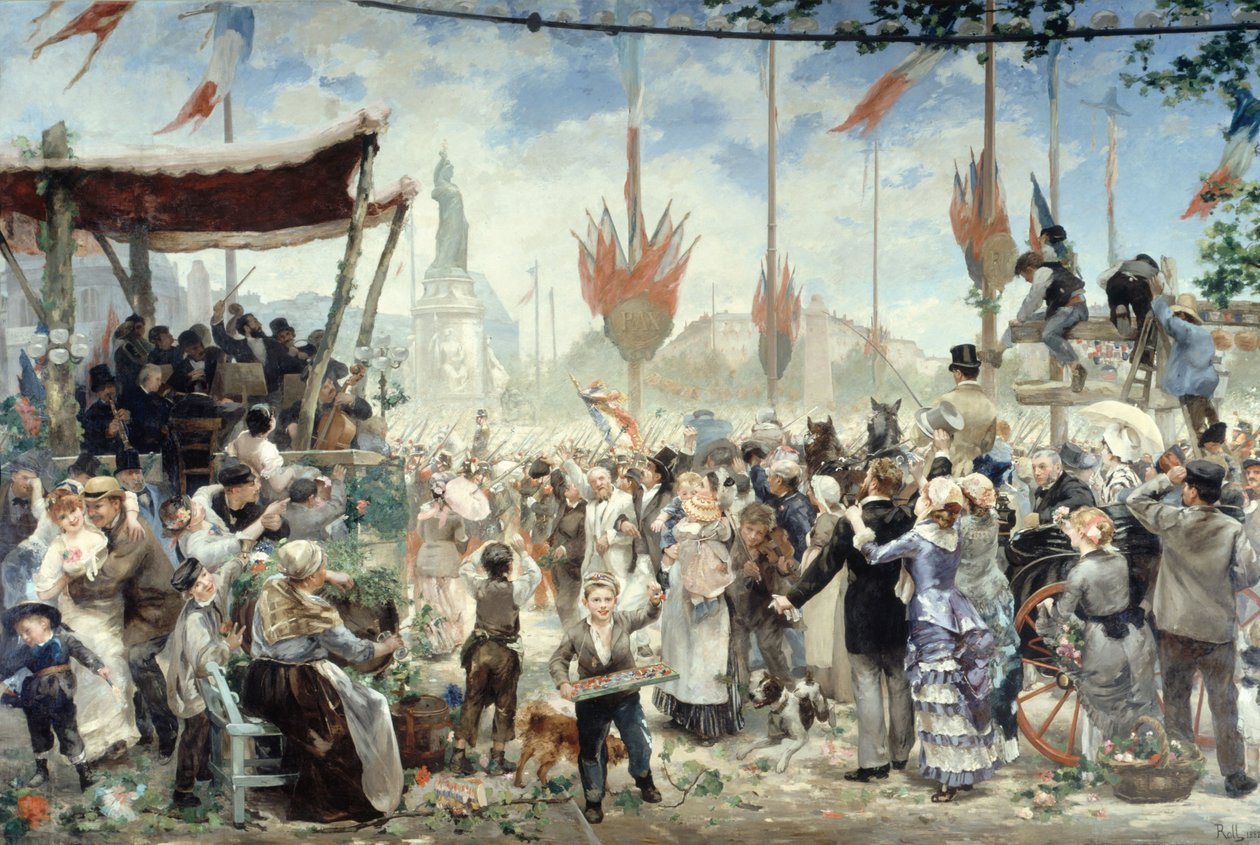  by Alfred Roll