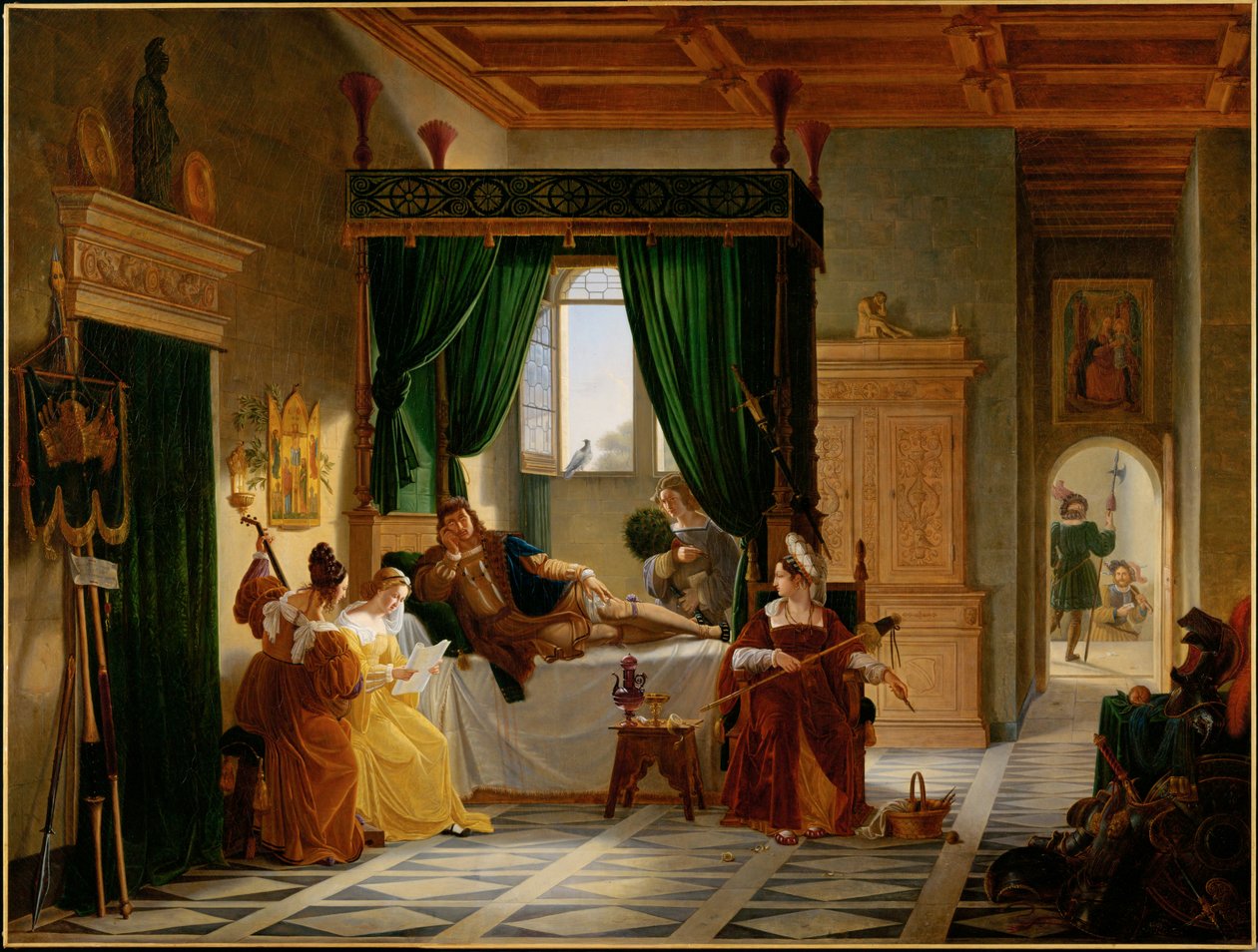  by Alfred Roll
