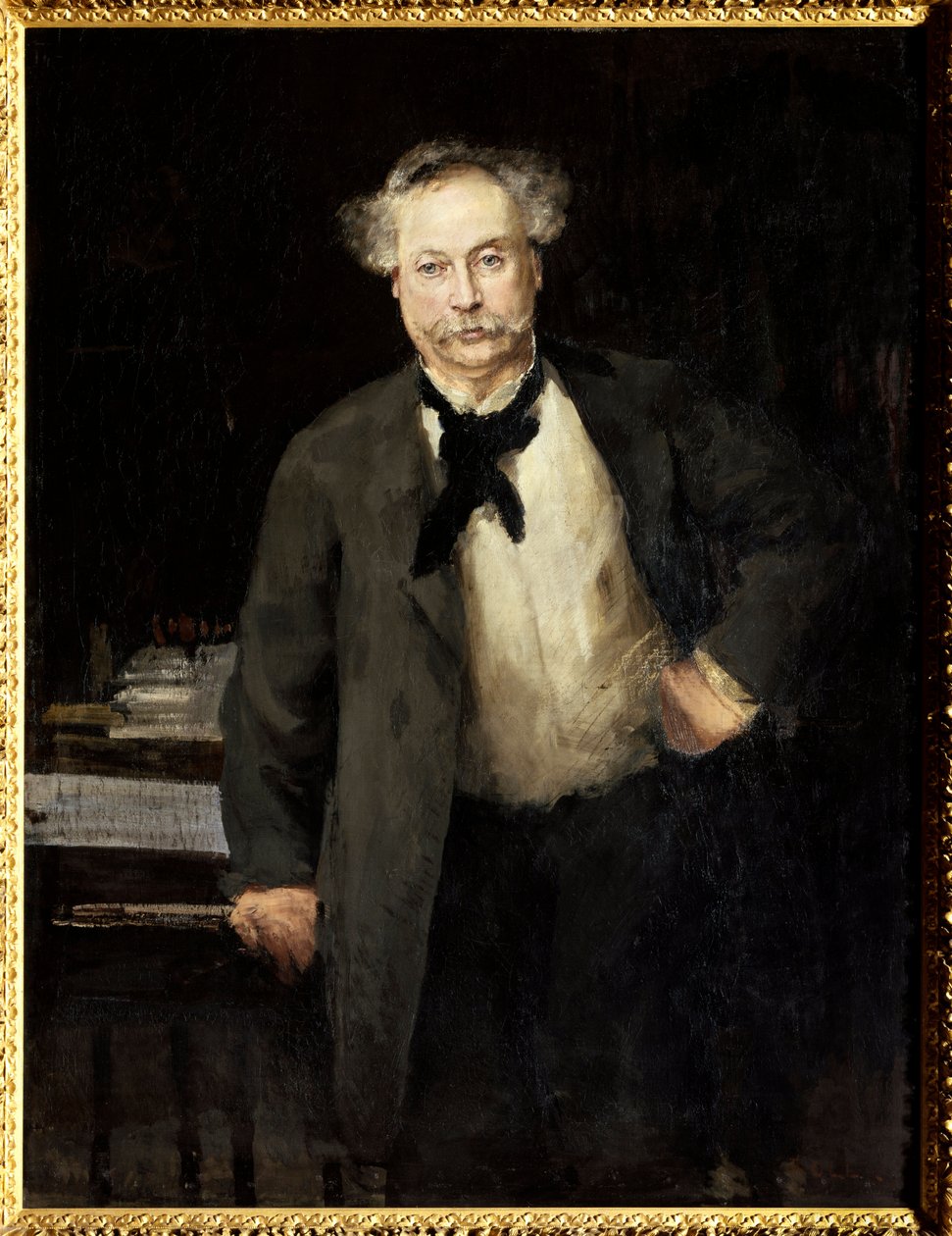 Alexandre Dumas Jr.
