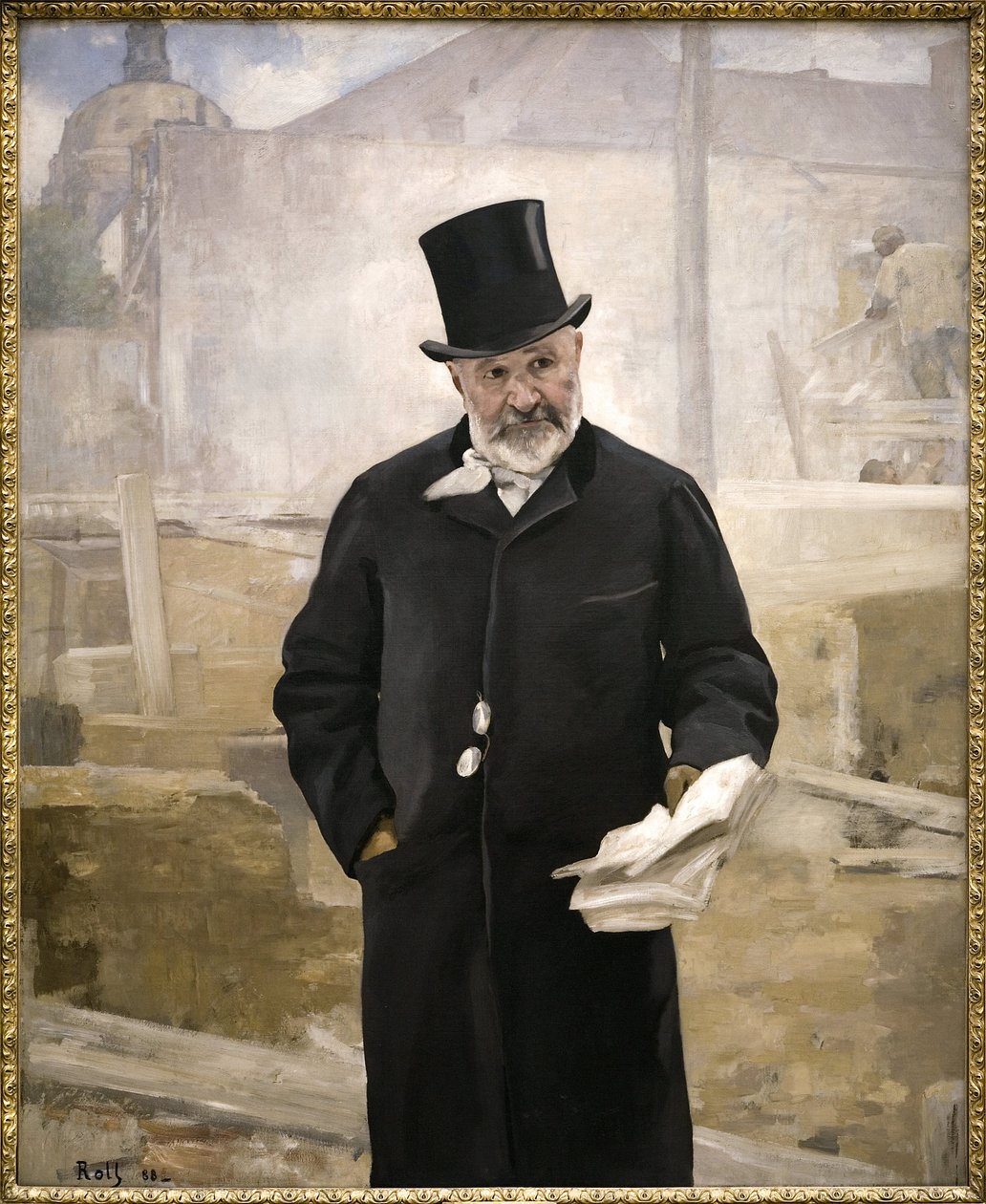 Jean Charles Adolphe Alphand