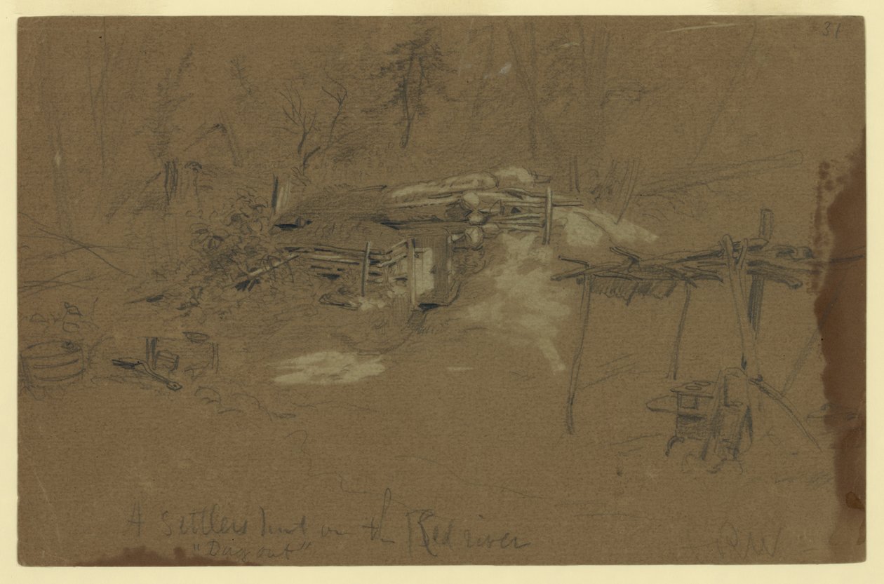 Bilinmeyen resim by Alfred Rud Waud